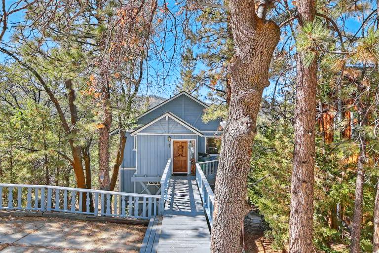 Cabin Big Bear Lake
