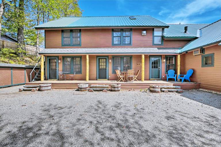Apartment Lake Placid