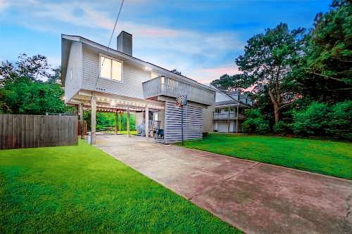 House Sandbridge