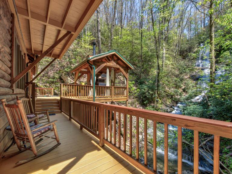 Cabin Cocke County