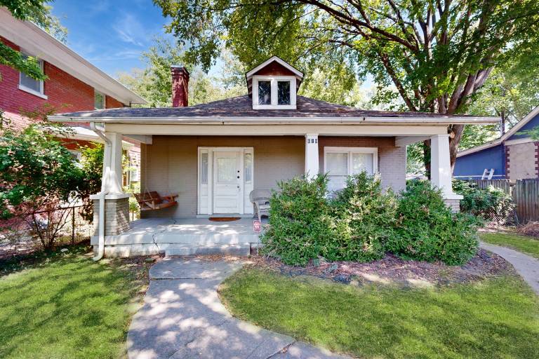 House Historic Edgefield