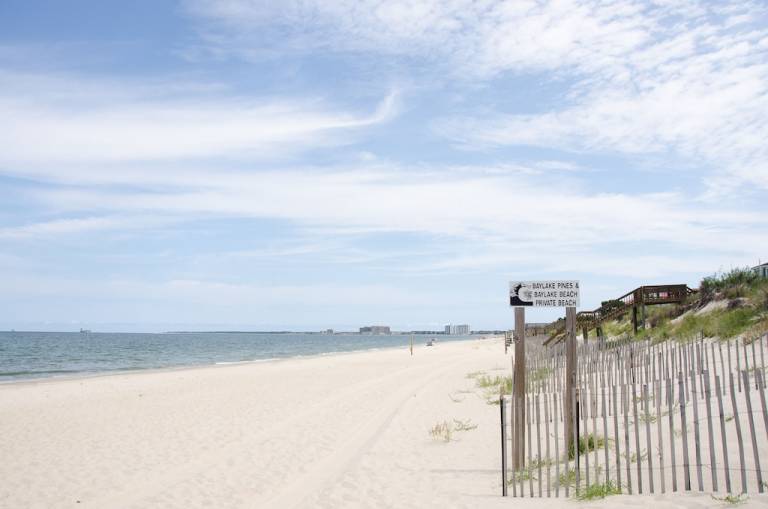 House Chic's Beach