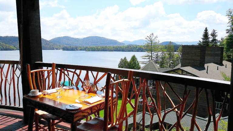 House Lake Placid