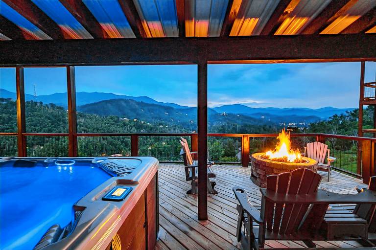 House Gatlinburg