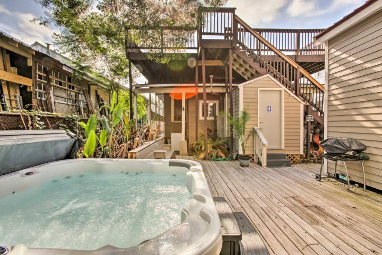 House Bywater