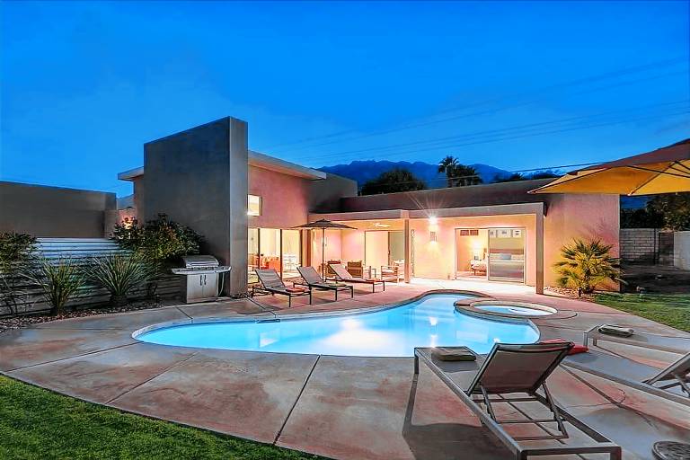 House Palm Springs