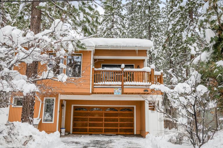 Cabin Big Bear Lake