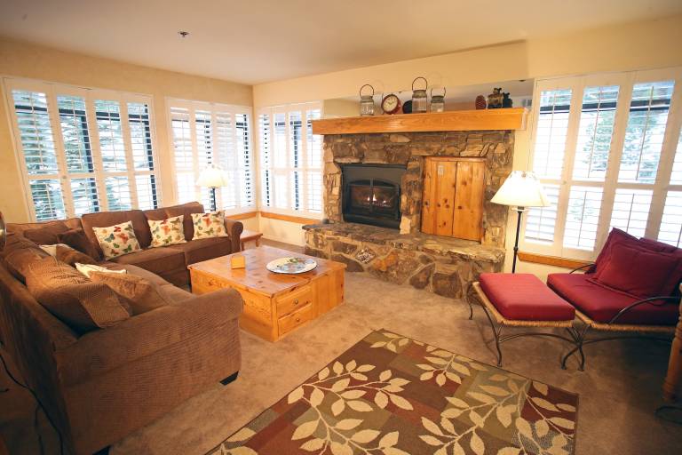 Condo Mammoth Lakes