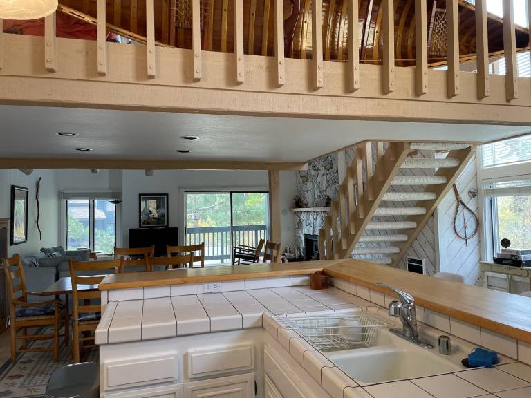House Mammoth Lakes