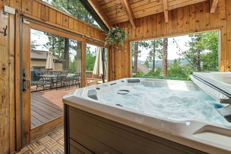 Cabin Big Bear Lake