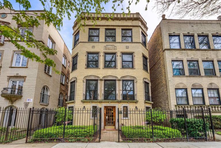 Condo Rogers Park