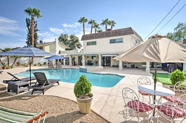 House Rancho Oakey