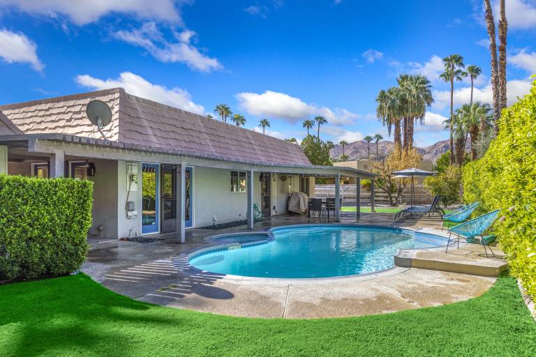 House  Palm Springs