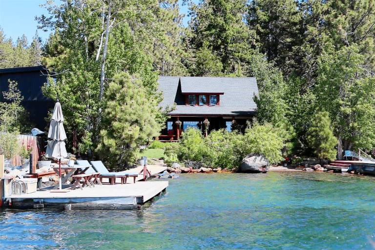 House Tahoe Vista
