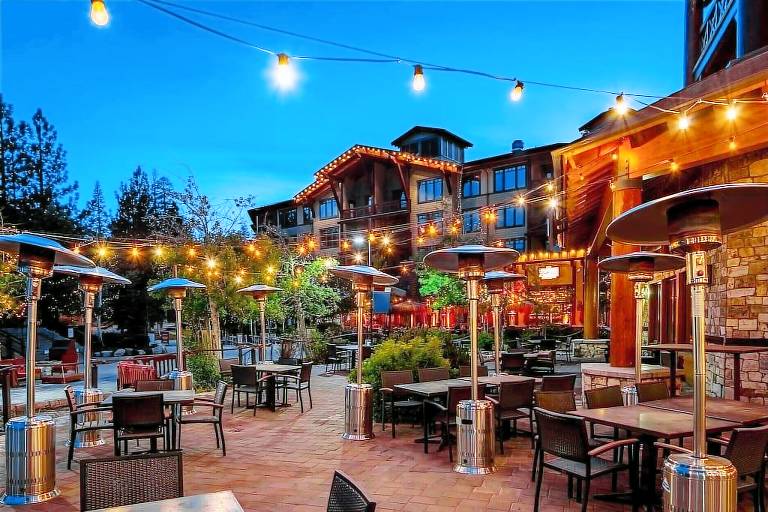 Condo Mammoth Lakes