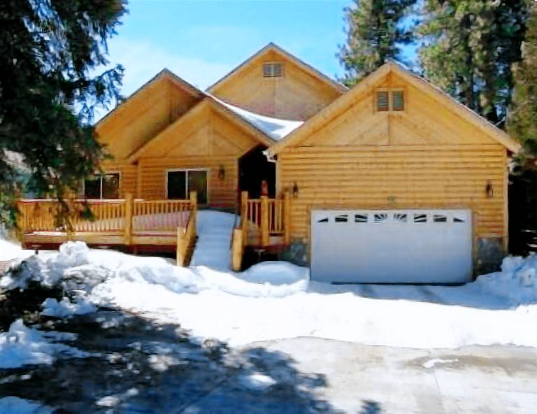 Cabin Big Bear Lake