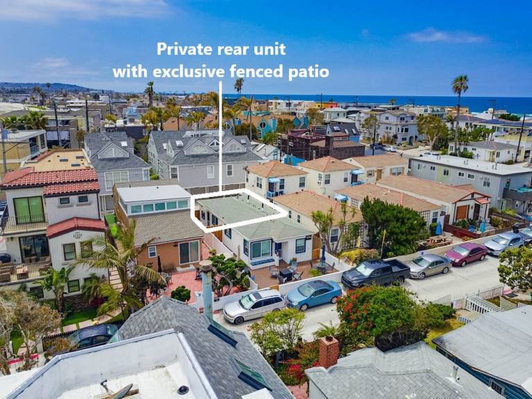 Condo Mission Beach