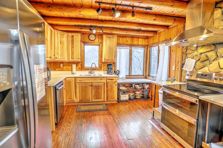 Cabin Hocking Hills