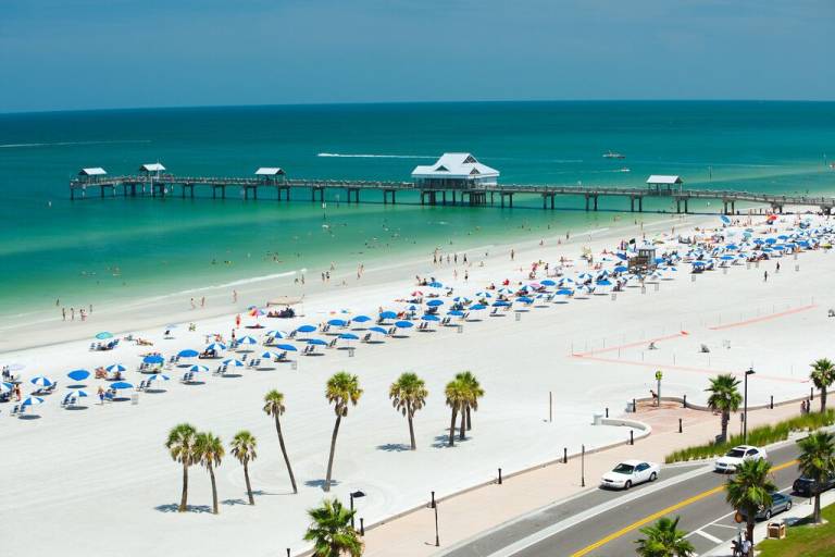 Condo  Clearwater