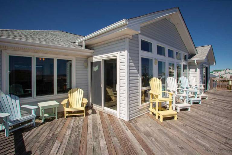 House  Sandbridge