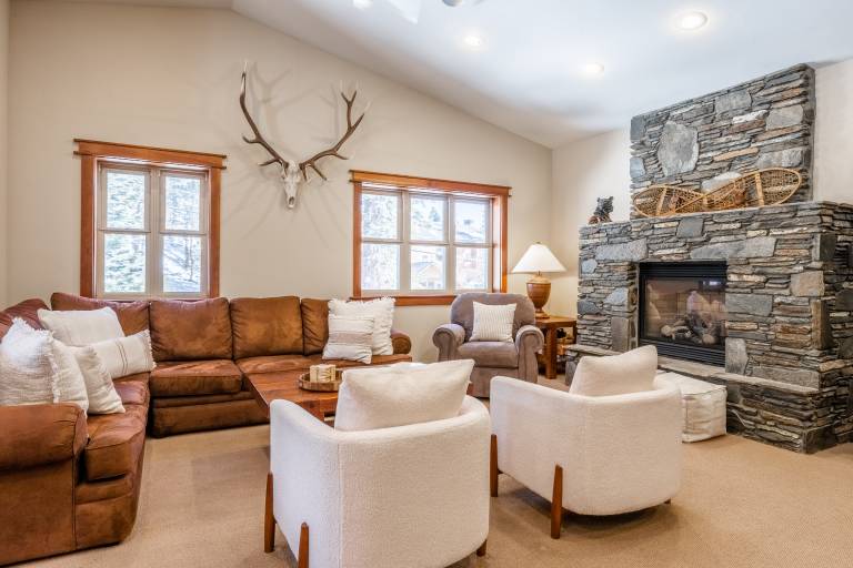 House Mammoth Lakes