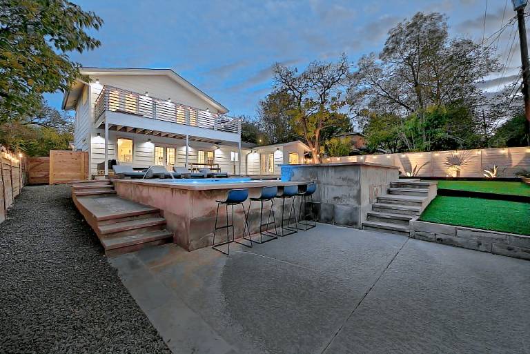House Parker Lane