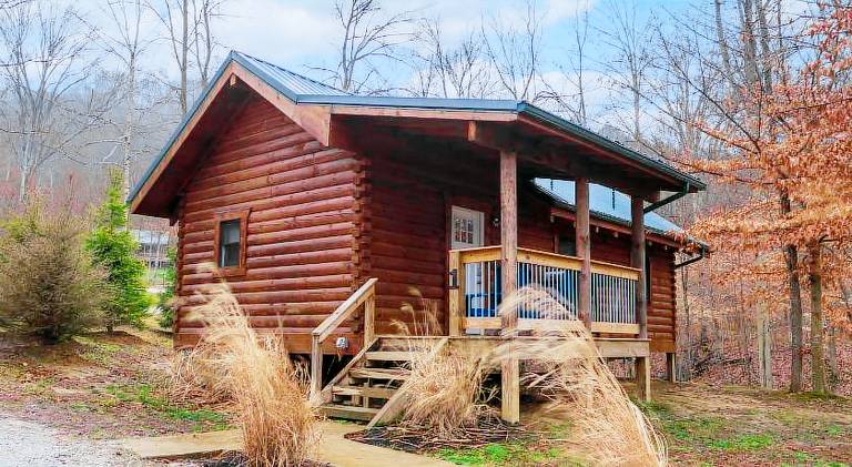 House Hocking Hills