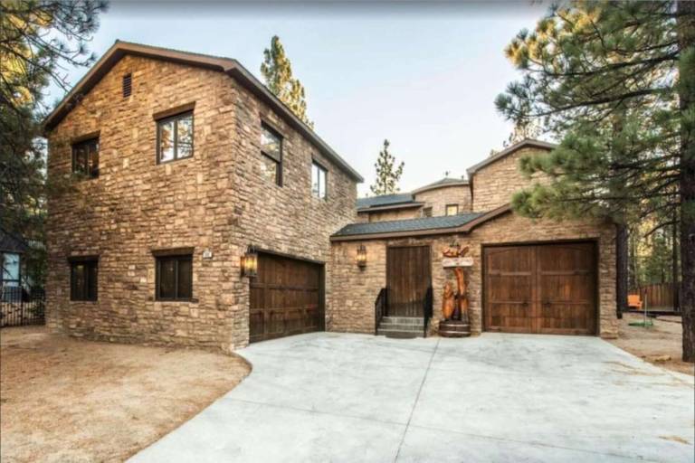 House Big Bear Lake
