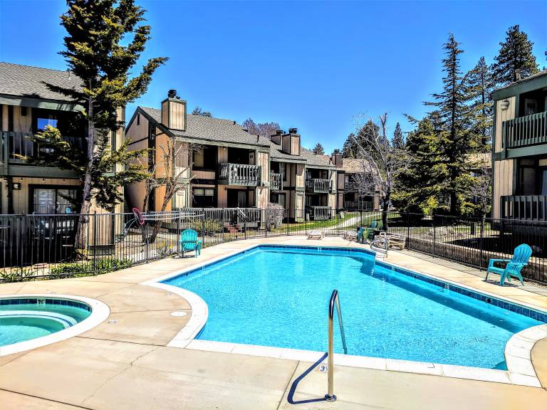 Condo Big Bear Lake