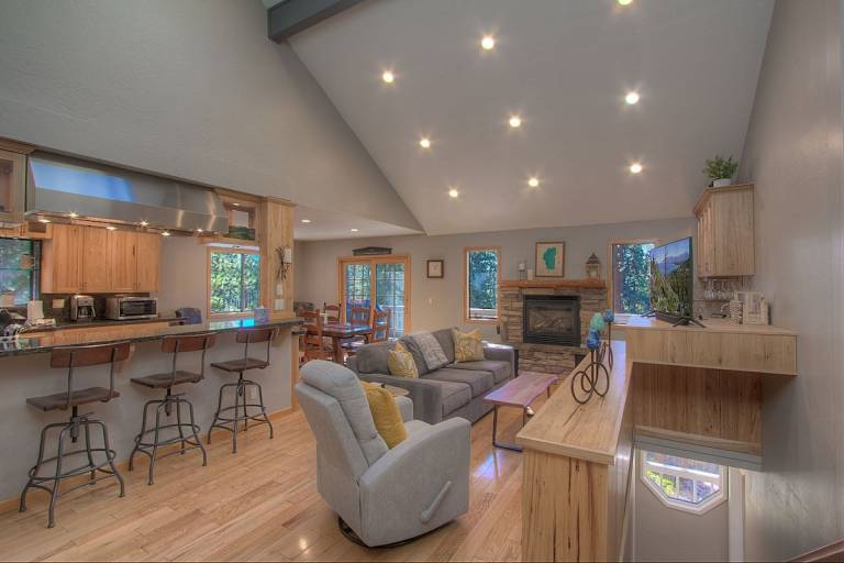 House Incline Village