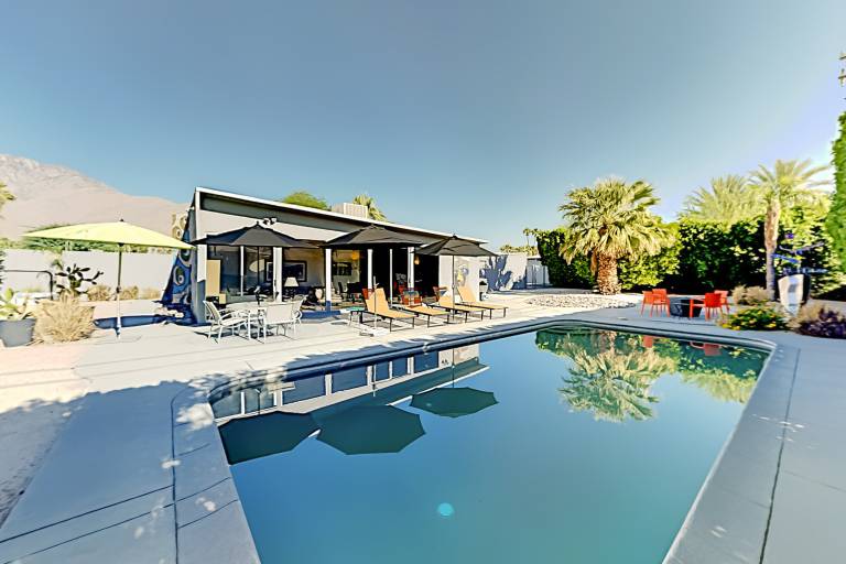 House  Palm Springs