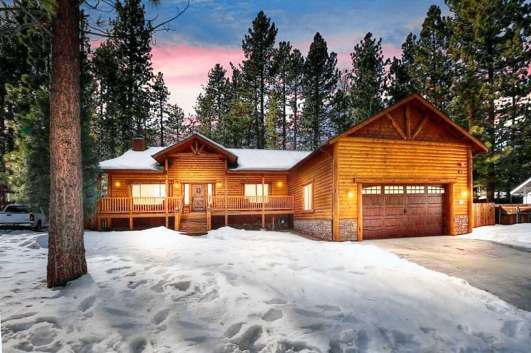 Cabin Big Bear Lake