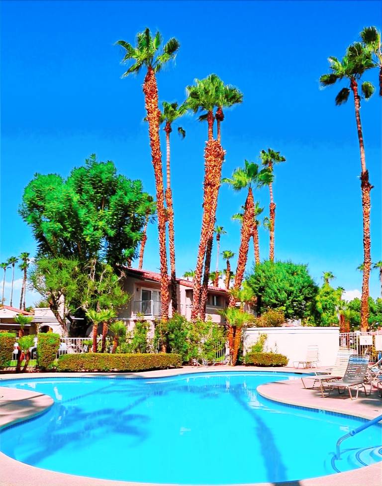 Condo Palm Springs