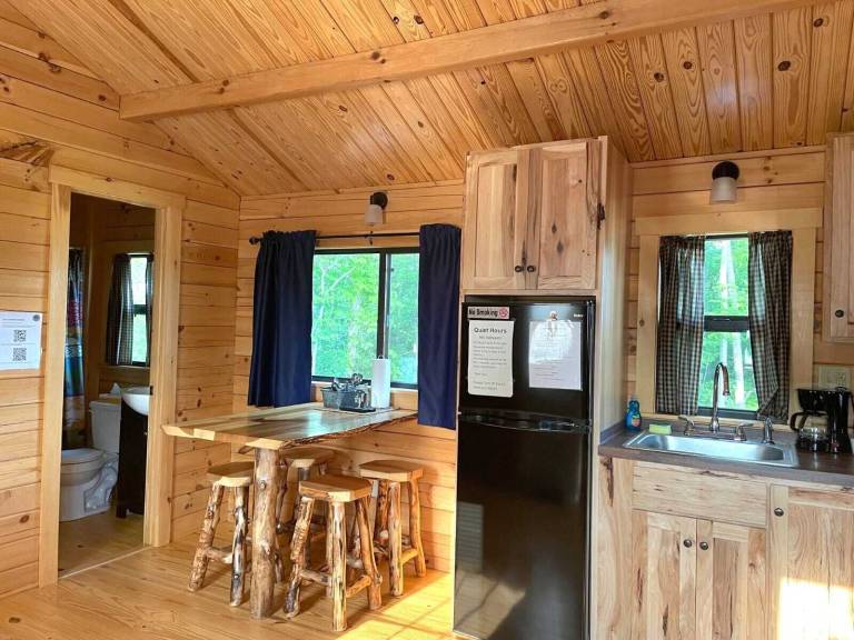 Cabin Hocking Hills