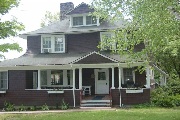 House Lake Placid