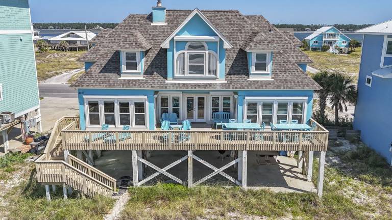House Gulf Shores