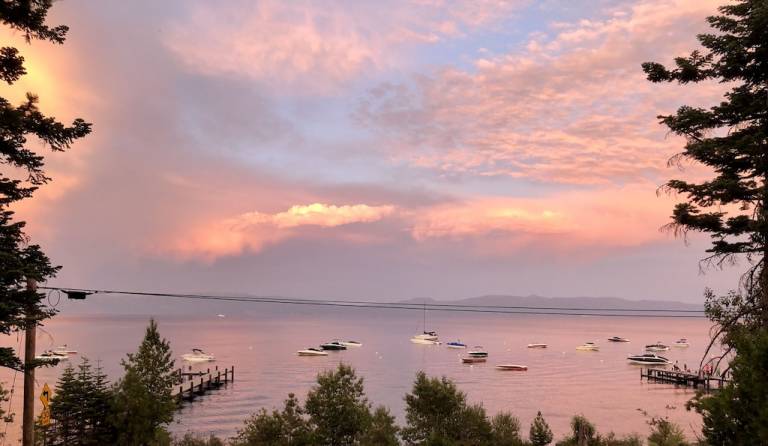 Chalet Placer County