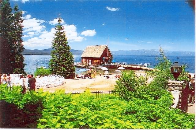 Cabin Homewood