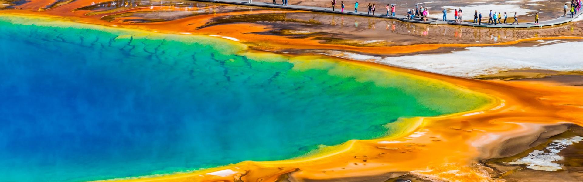 Vacation rentals in Yellowstone - HomeToGo