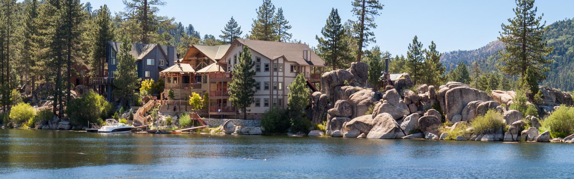 Vacation rentals in Big Bear Lake - HomeToGo