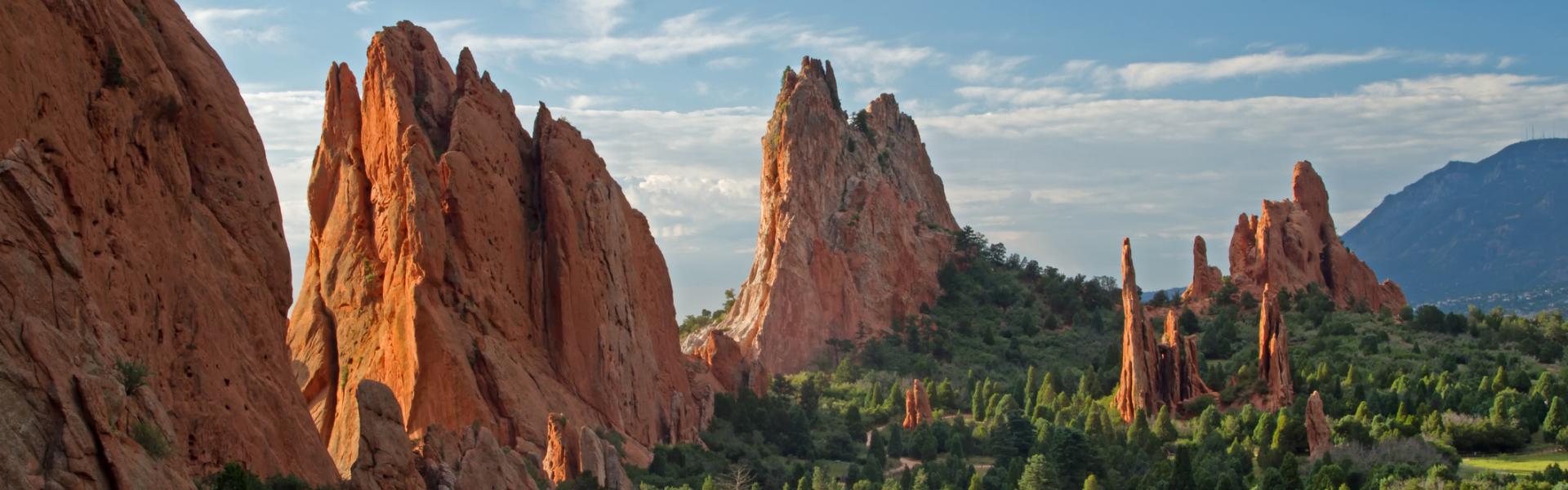 Vacation rentals in Colorado Springs - HomeToGo