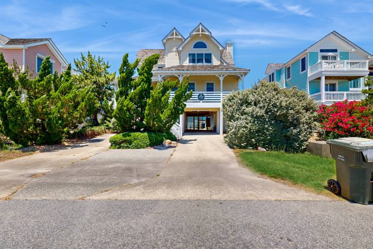 House Nags Head