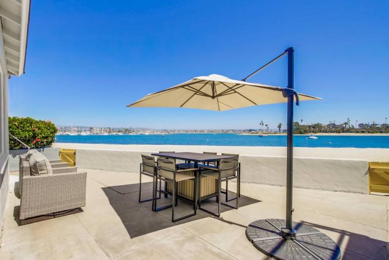 House Mission Beach