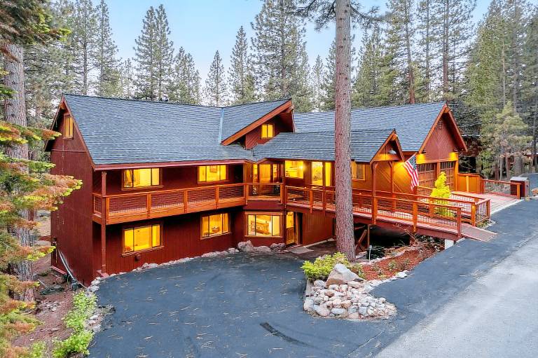 House Incline Village