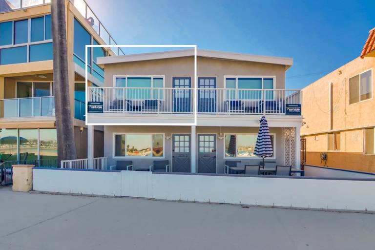 Apartment Mission Beach