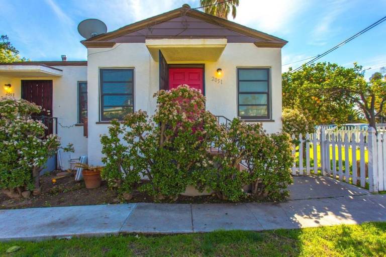 House  San Diego