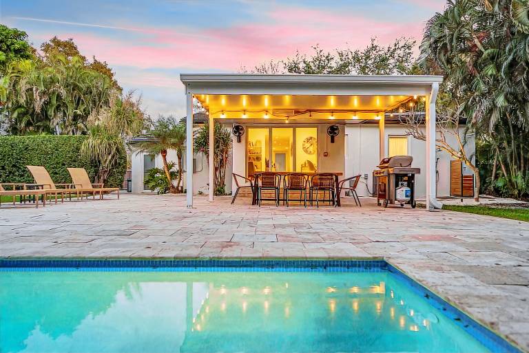 House  Miami