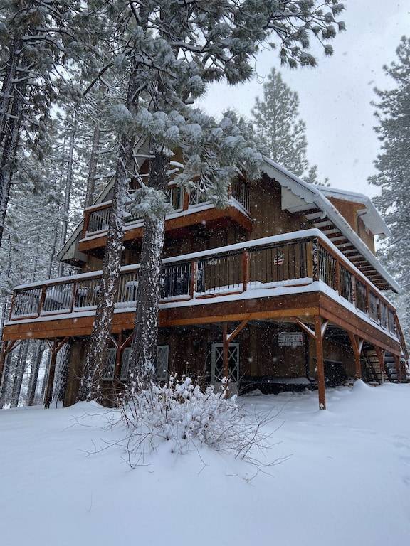 Cabin Big Bear Lake