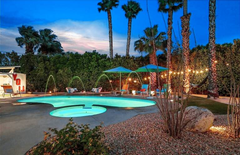 House Palm Springs