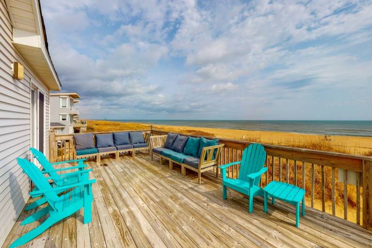 House Sandbridge